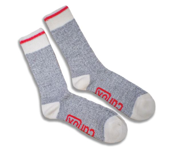 Custom Cabin Socks Personalized Cabin socks