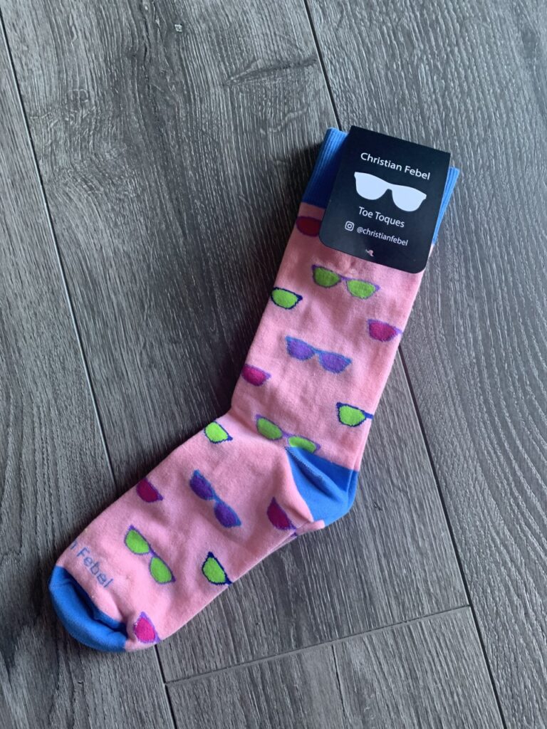 Home New Custom Socks Canada